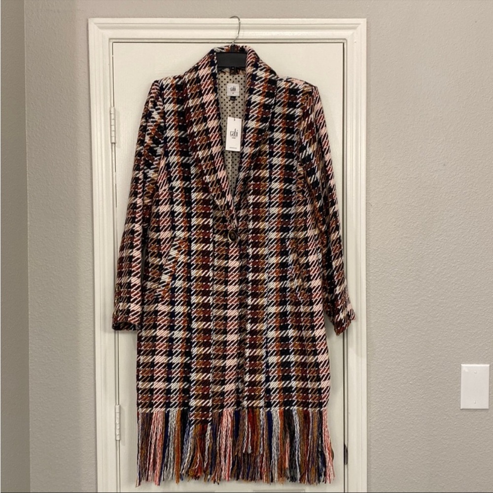 Reselling a brand new item I bought that did not fit me. My lose is your gain.